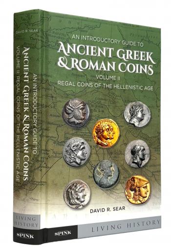 Ancient Greek & Roman Coins Volume 2